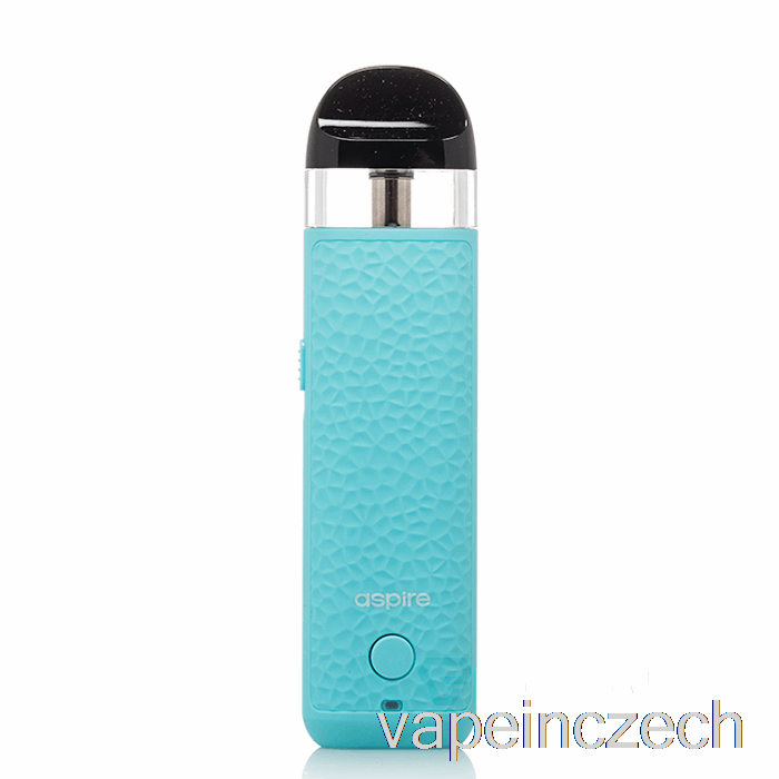 Aspire Minican 4 Pod System Aqua Blue Vape Bez Nikotinu